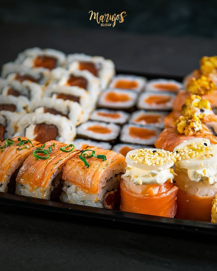 Sushi Marujos 5