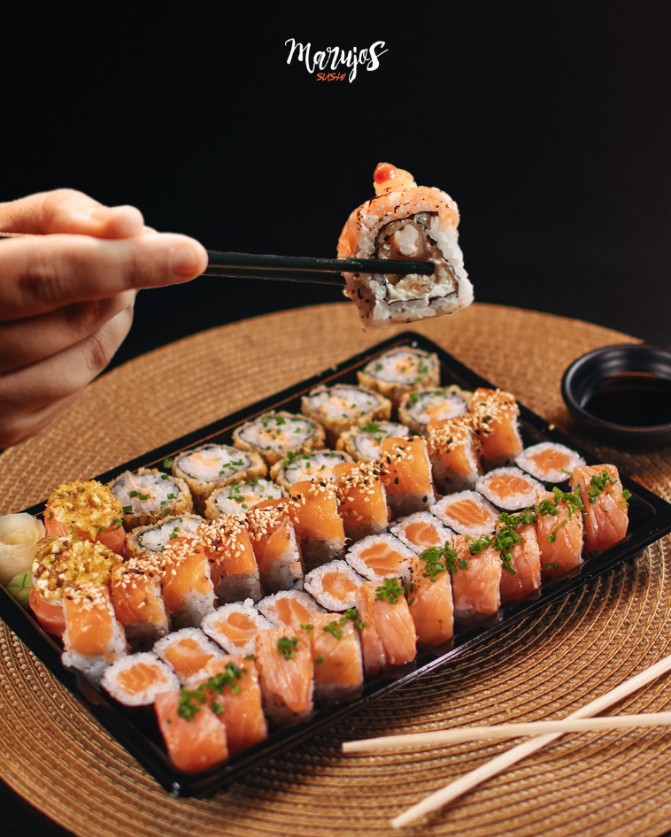 Sushi Marujos 6