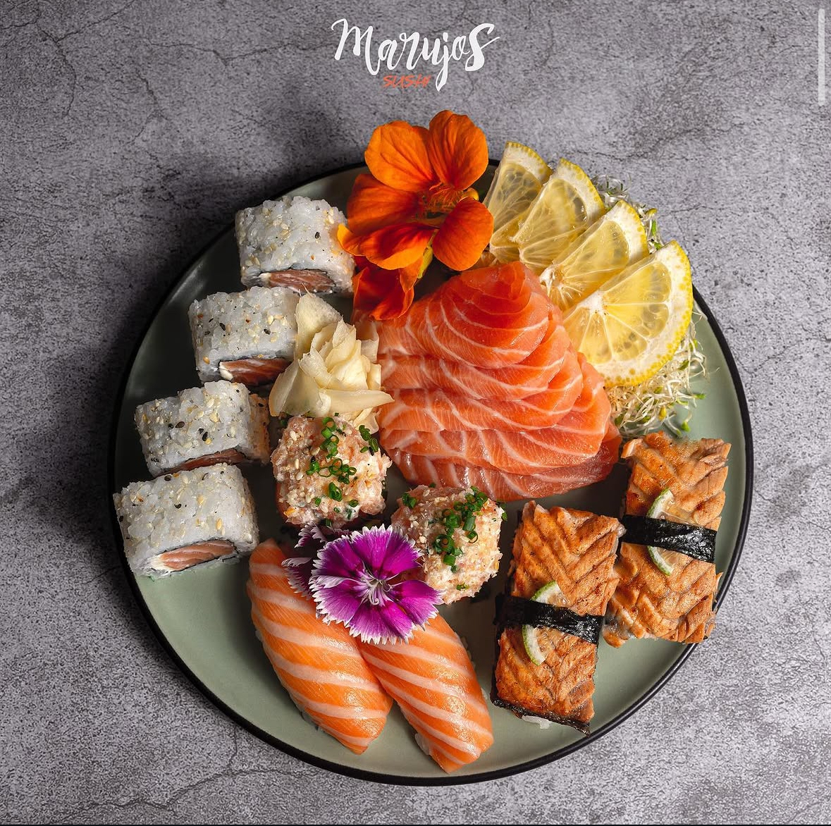 Sushi Marujos 9
